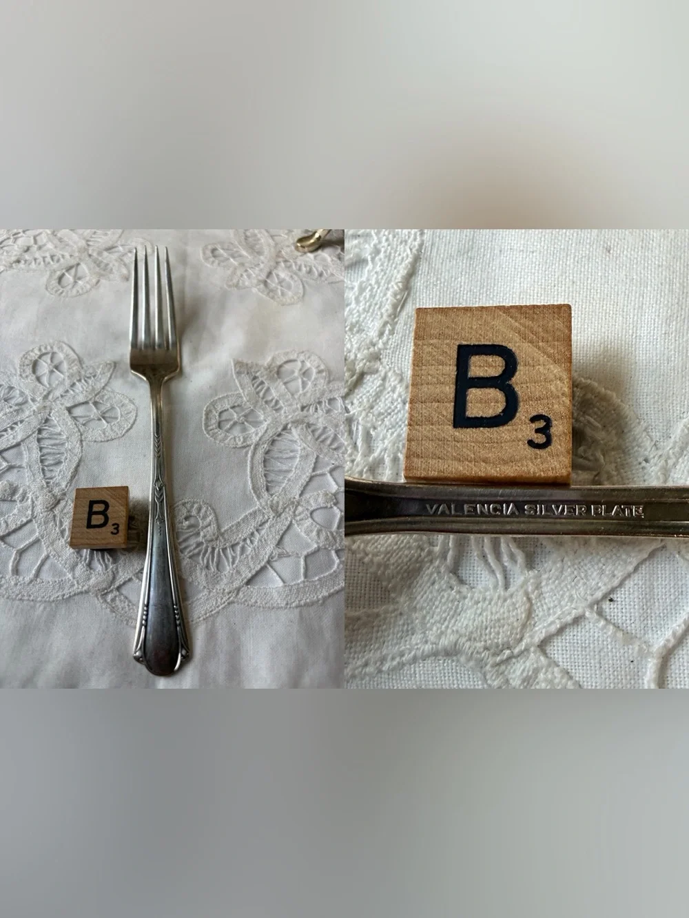 Art, deco, silver, plated, flatware, replacement, fork